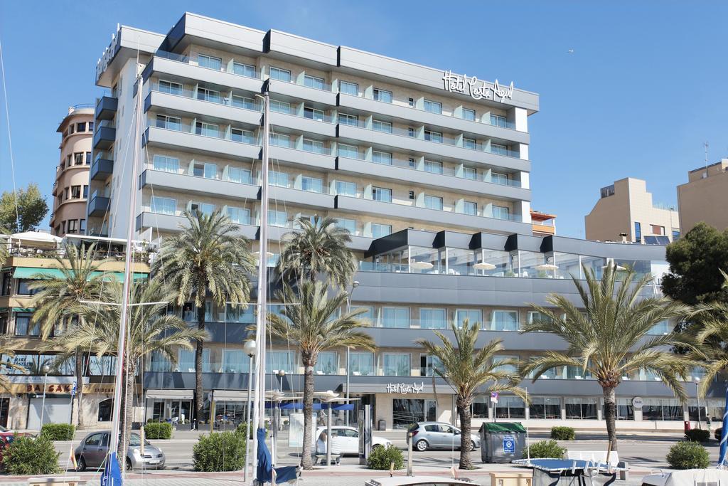 פלמה דה מיורקה Hotel Costa Azul מראה חיצוני תמונה